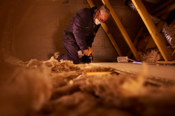Types of Insulation We Offer in Greenville, RI